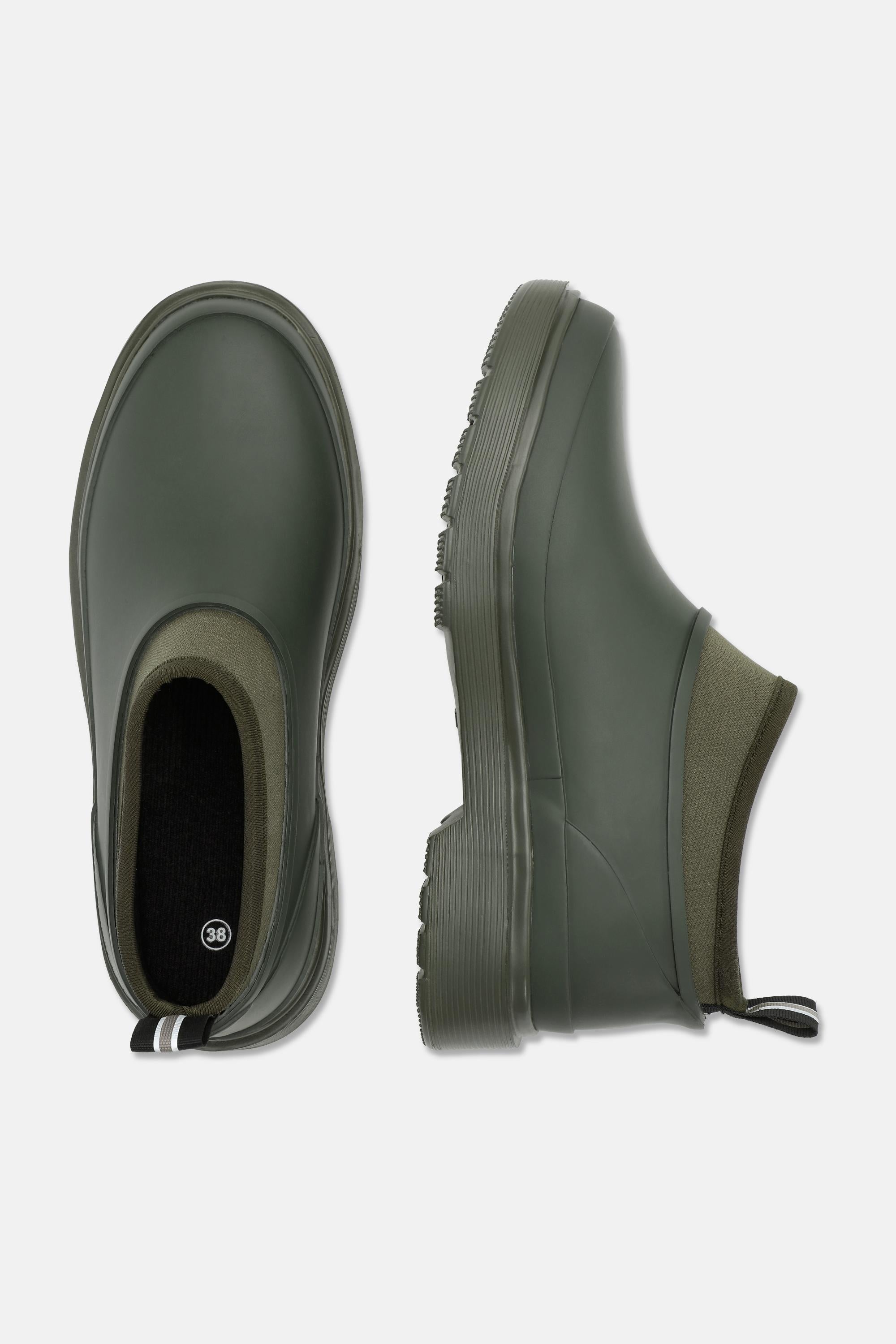 Clog Gummistøvler Soft-Top - Army